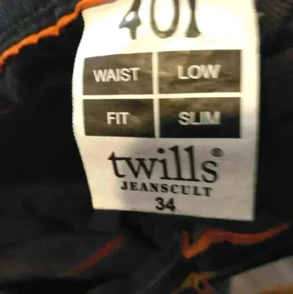 Twills  jeans - Picture 3 of 6